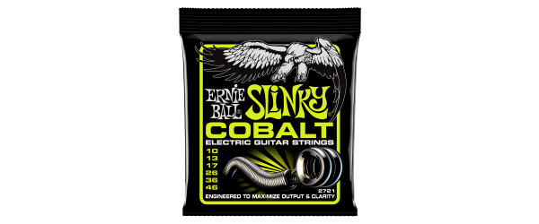 Ernie Ball Slinky Cobalt 10-46